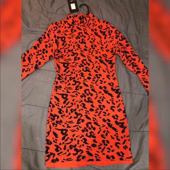 Sweater Dress - Picture 4 of 4